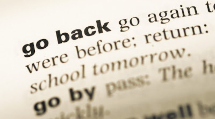 Language Spot | Back to work and back to school