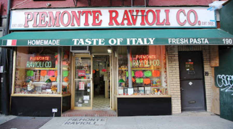 “little Italy”, big traditions