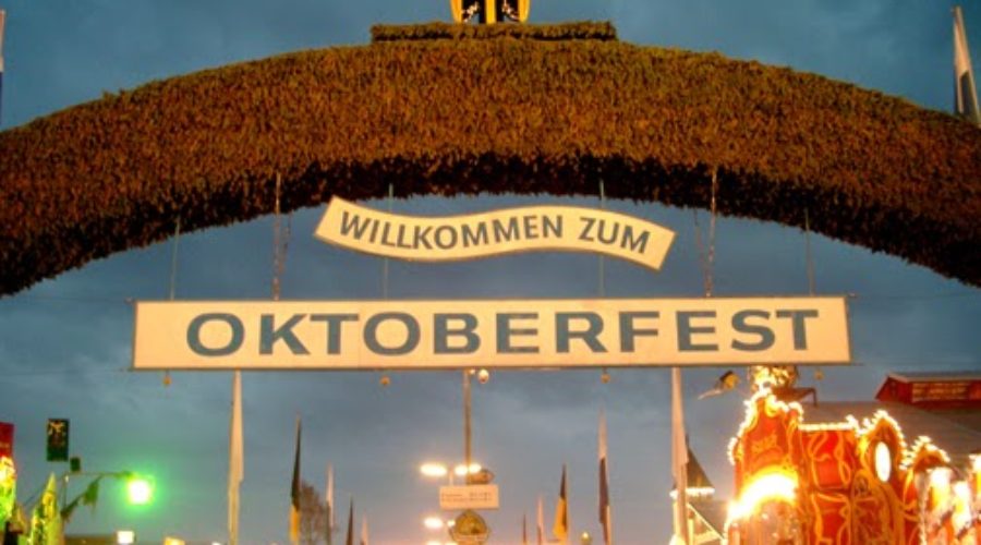 Destinazione: Oktoberfest