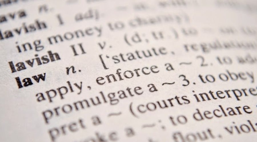 A look at the pitfalls of  Italian to English legal translation