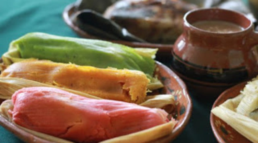 Tamales Mexicanos