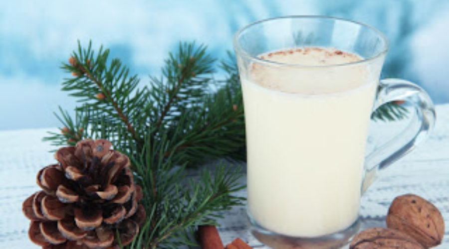 EGGNOG, LA BEVANDA DI NATALE PER ECCELLENZA!