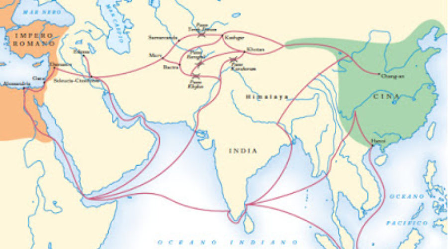 Via della Seta: sinonimo di commercio e unione tra popoli