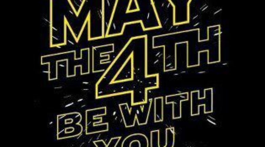 Che la forza sia con te: Star Wars Day