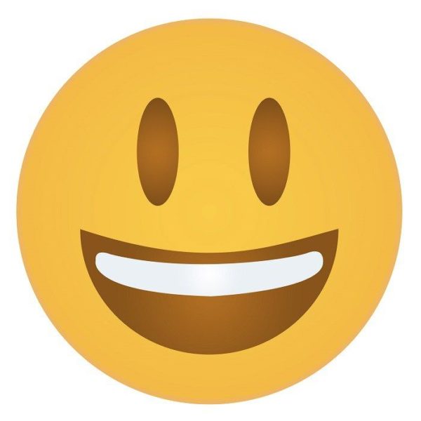 Emoji-happy-face-free-printable-1 » Maka