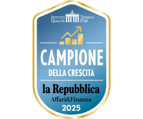 Maka tra i Campioni della Crescita 2025: strategia e innovazione per le imprese internazionali